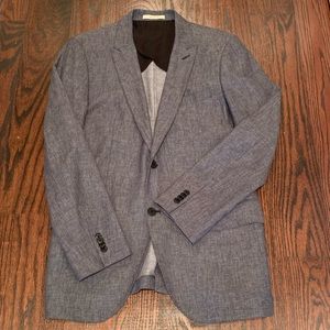 Club Monaco- Cambray Grant Fit Blazer